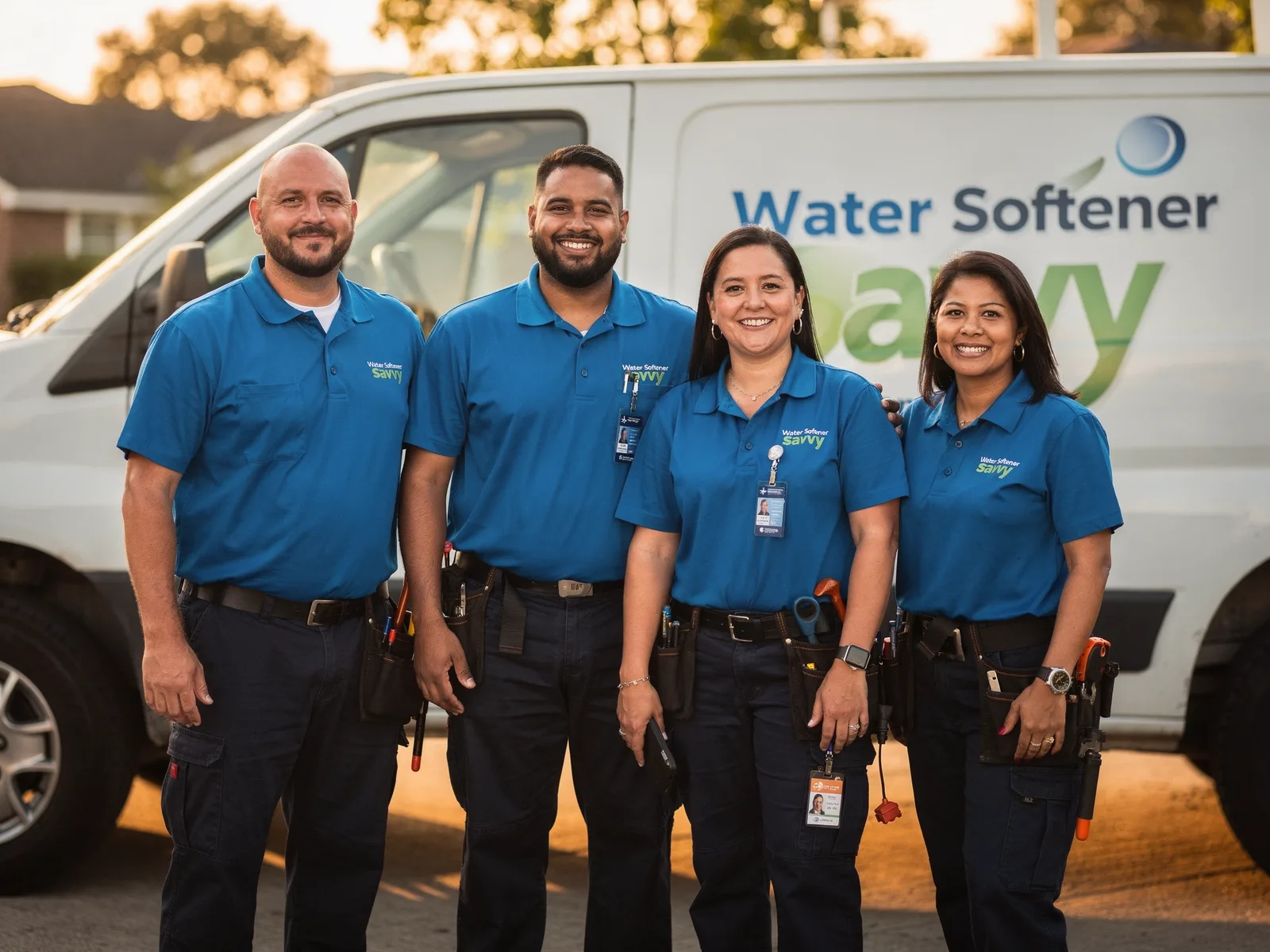 Water Softener Installation company in Hutto, TX