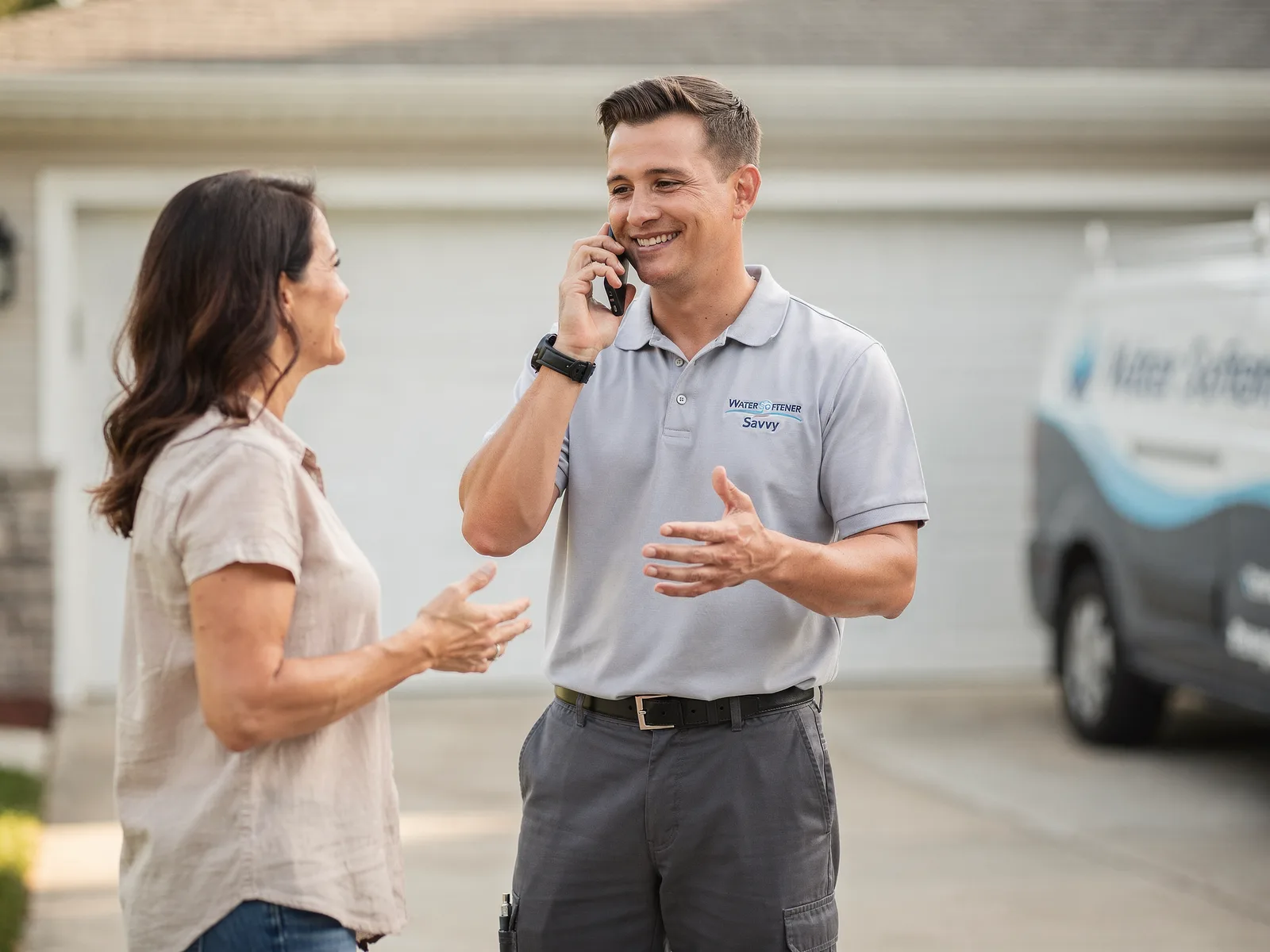 Water Softener Installation Hutto, TX FAQs